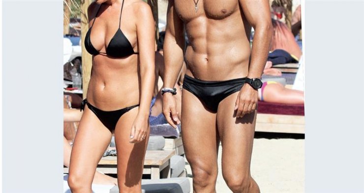 Κάνουν διακοπές στη Μύκονο!