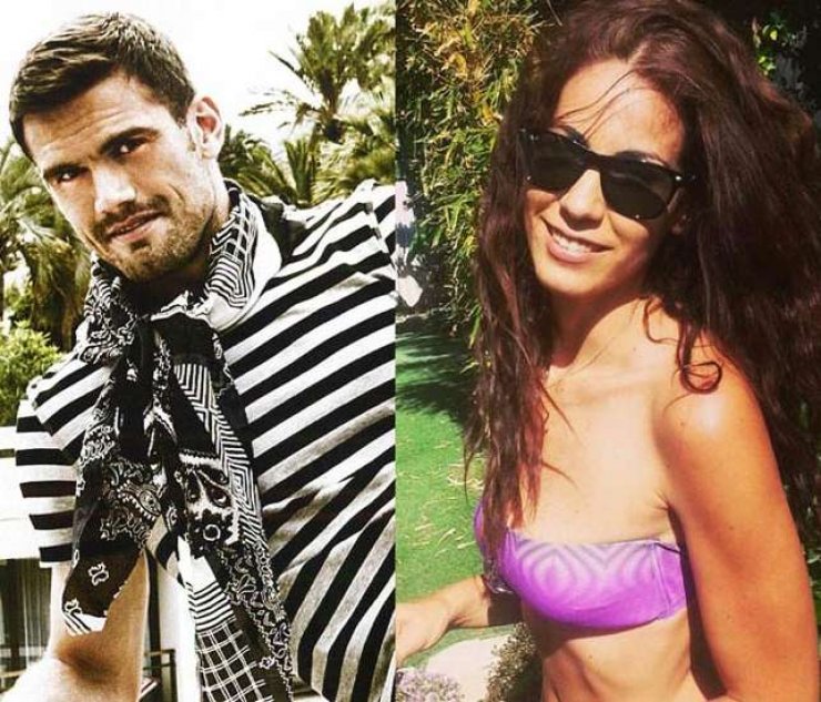 Xάρις Δημητρίου - Αλέξανδρος Τζιόλης: Η Μις Κύπρος και ο διεθνής ποδοσφαιριστής αρραβωνιάστηκαν;