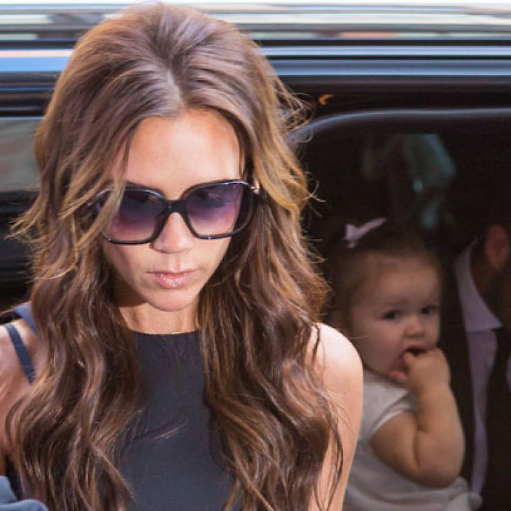 Victoria Beckham: Παρουσίασε τη νέα της συλλογή στη Fashion Week της Νέας Υόρκης