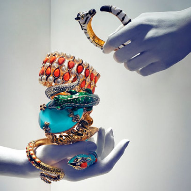 H συλλογή της Anna Dello Russo για τo H&M