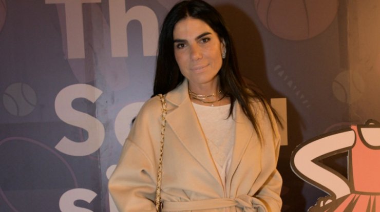 Μαρία Ιωάννου: Το κομψό της look ξεχώρισε γι’ ακόμη μια φορά