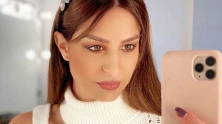 Κωνσταντίνα Ευριπίδου: Αποκάλυψε ποιο ήταν το πρώτο πράγμα που έκανε με την έλευση του νέου χρόνου! 