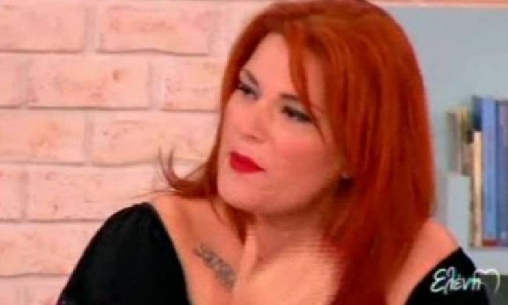 H Kατερίνα Ζαρίφη μίλησε για το δύσκολο καλοκαίρι που πέρασε!