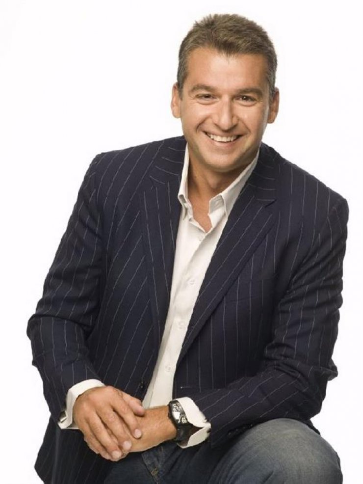 Η αποκάλυψη του Λιάγκα! "Ο Αντώνης έκλαψε όσο δεν έχει κλάψει στη ζωή του"