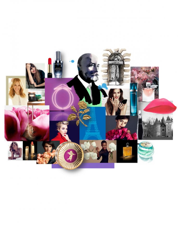 Η Lancôme γιορτάζει τα 80 της χρόνια!