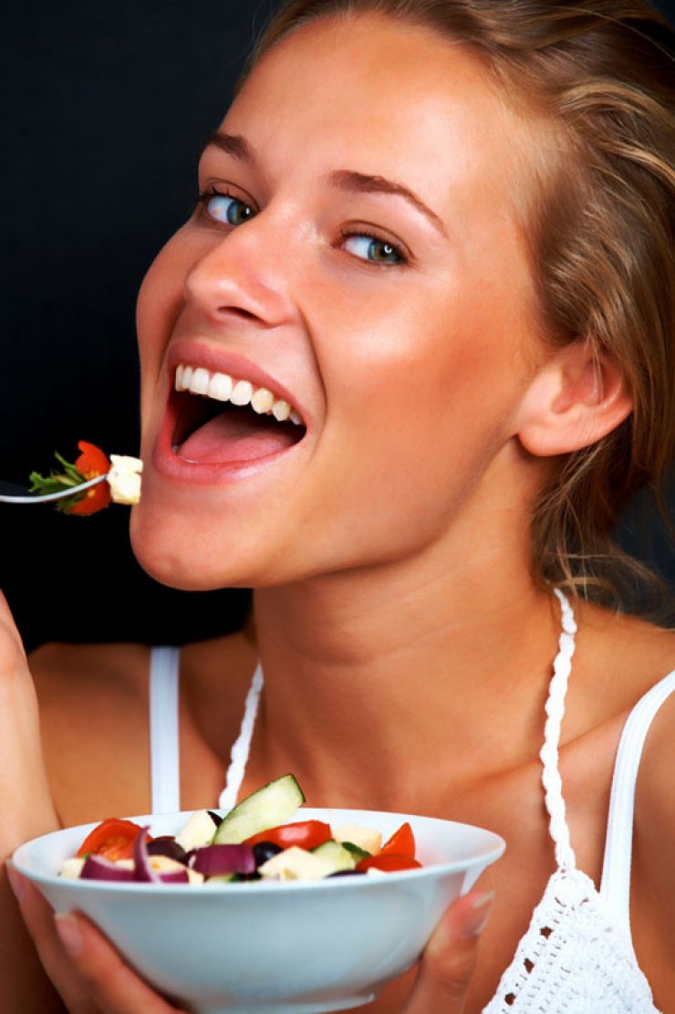 Δίαιτα ανάλογα με το χαρακτήρα σου