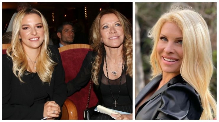 Εριέττα Κούρκουλου: Συγκίνησε όλους με την φωτογραφία και το κείμενο για τα γενέθλια της μαμάς της Μαριάννας Λάτση 