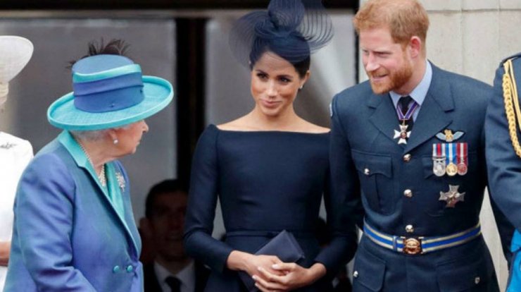 Η επίσημη ανακοίνωση για Ηarry και Meghan από το παλάτι που δεν περιμέναμε