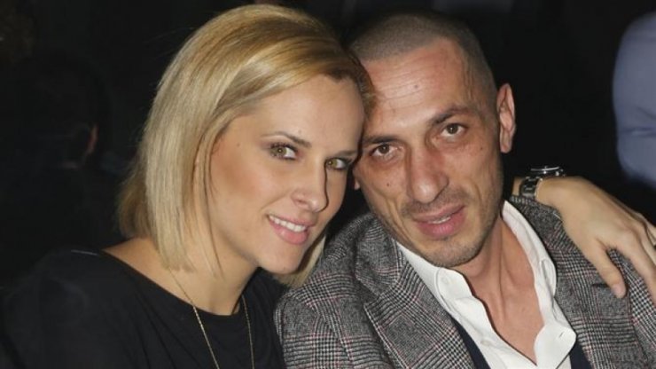 Δείτε την κορούλα της Έλενας Ασημακοπούλου και του Μπρούνο Τσιρίλο