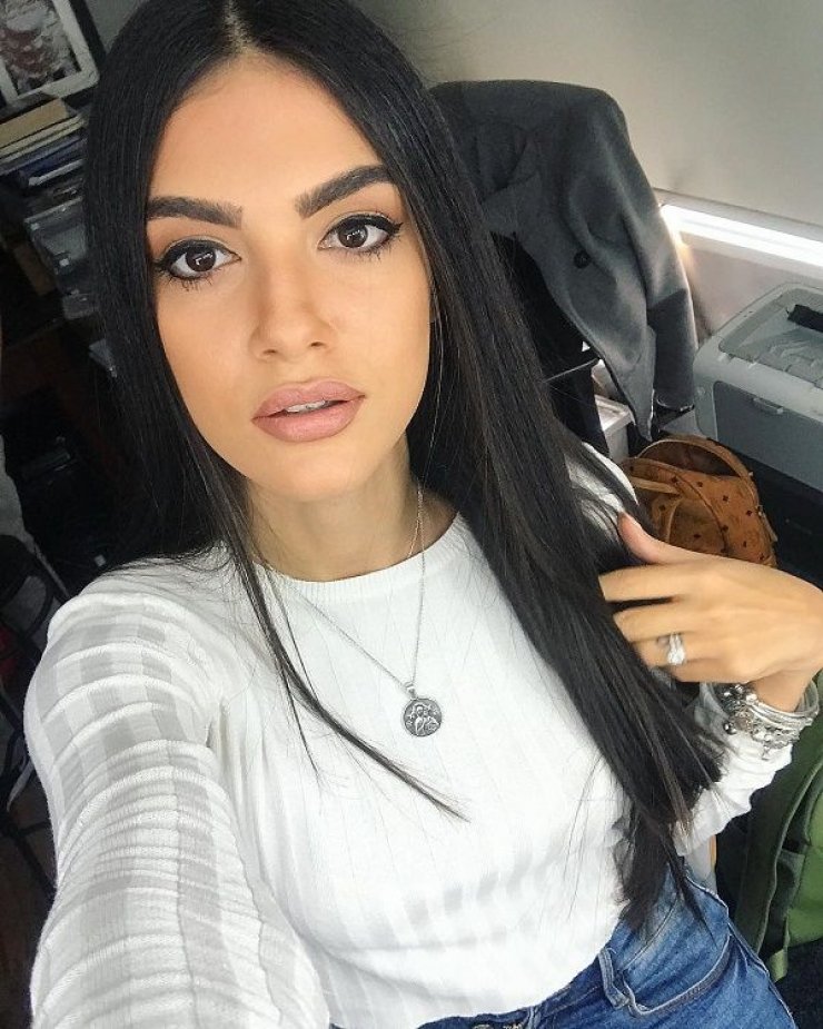 Άντρεα Κυριάκου: Αποκαλύπτει ποιο Κύπριο ποδοσφαιριστή θεωρεί sexy εκτός από το Γιώργο Μερκή