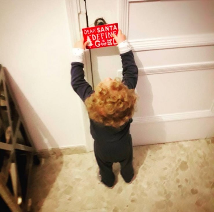 Γλύκας ο γιoς επώνυμης Κύπριας: "Καθόρισε τι είναι καλό για σένα"