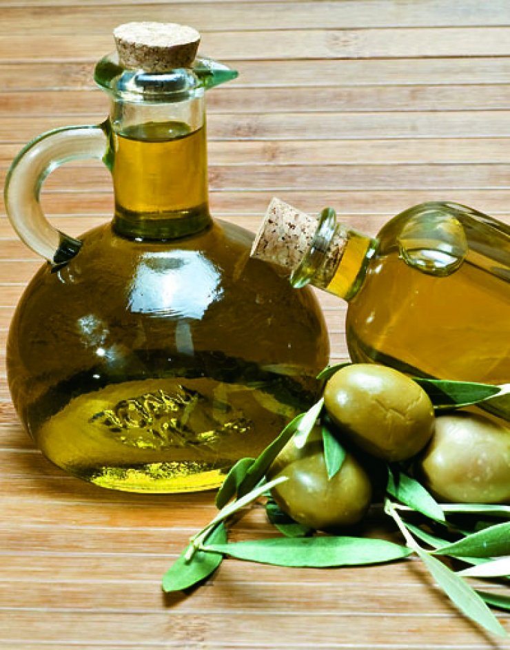 Η διατροφική αξία του ελαιόλαδου