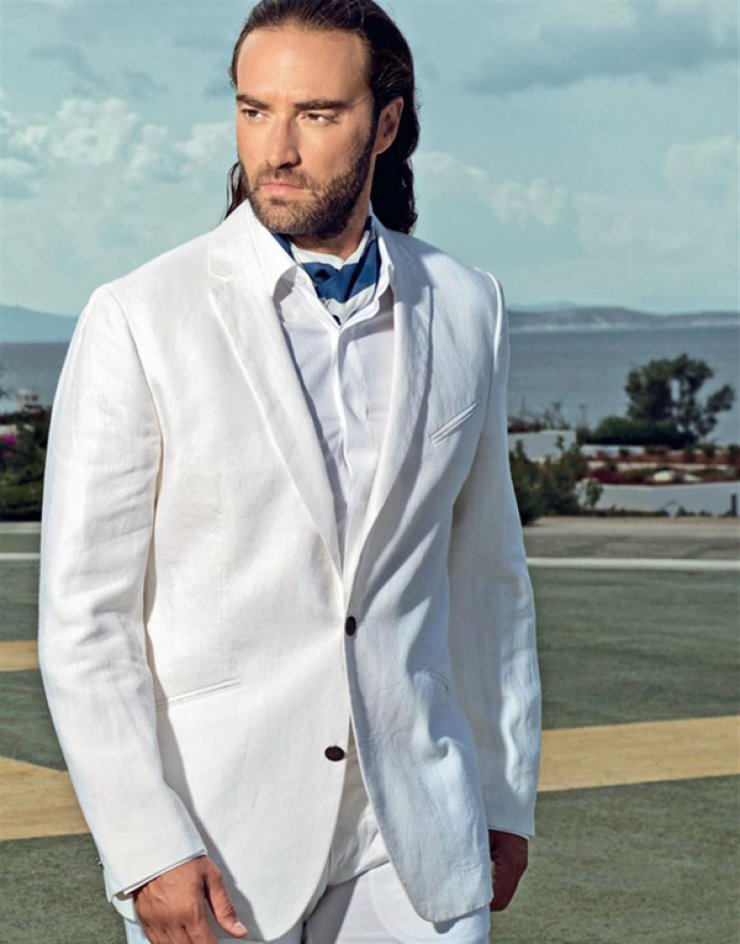 Κώστας Φραγκολιάς: Αποκάλυψε τα μυστικά ομορφιάς της Άννας Βίσση