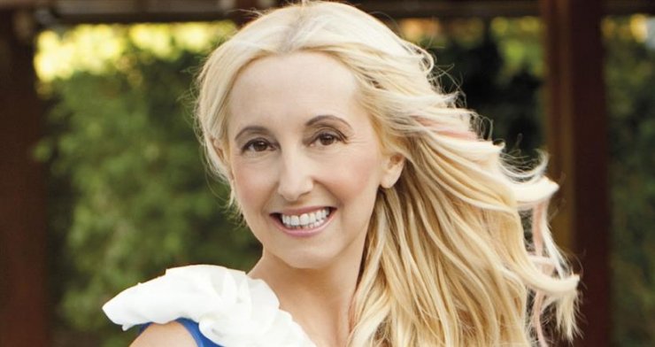 Η Μαριλένα Παναγιωτοπούλου μιλά για το σοβαρό πρόβλημα υγείας της και σοκάρει: "Ο σύζυγός μου το μαθαίνει μέσα από τη συνέντευξη"