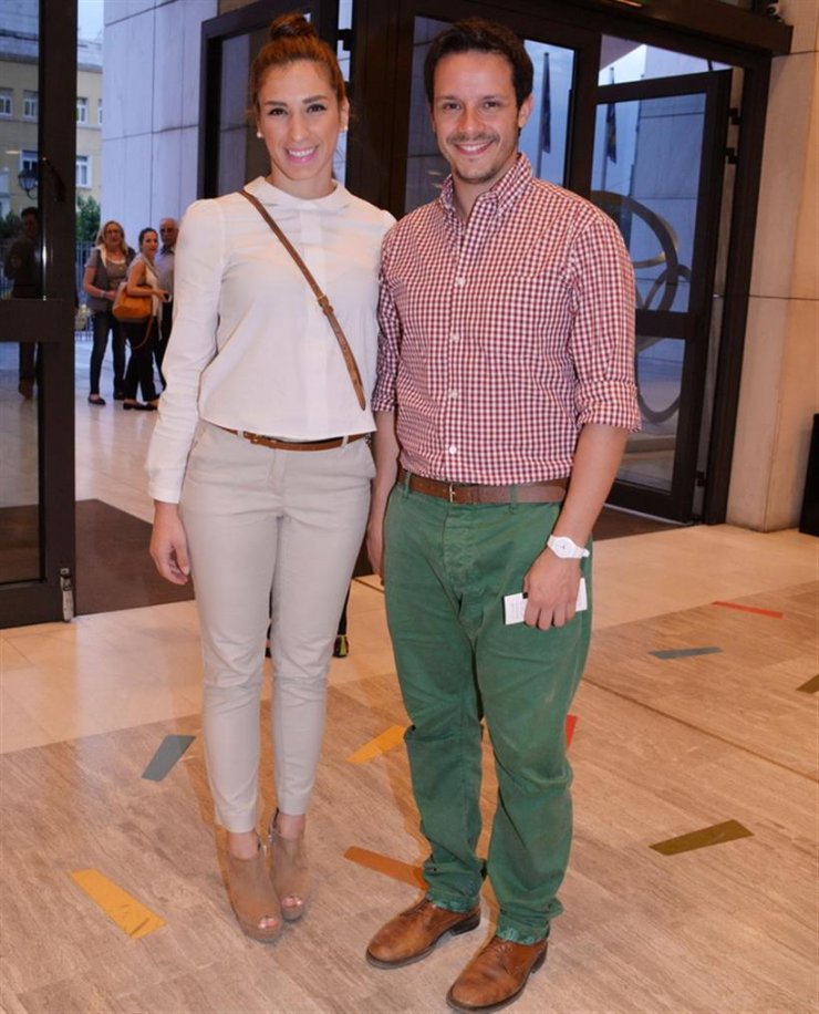 Αντιγόνη Ψυχράμη: Δείτε την σε πρόβα νυφικού! [εικόνα]