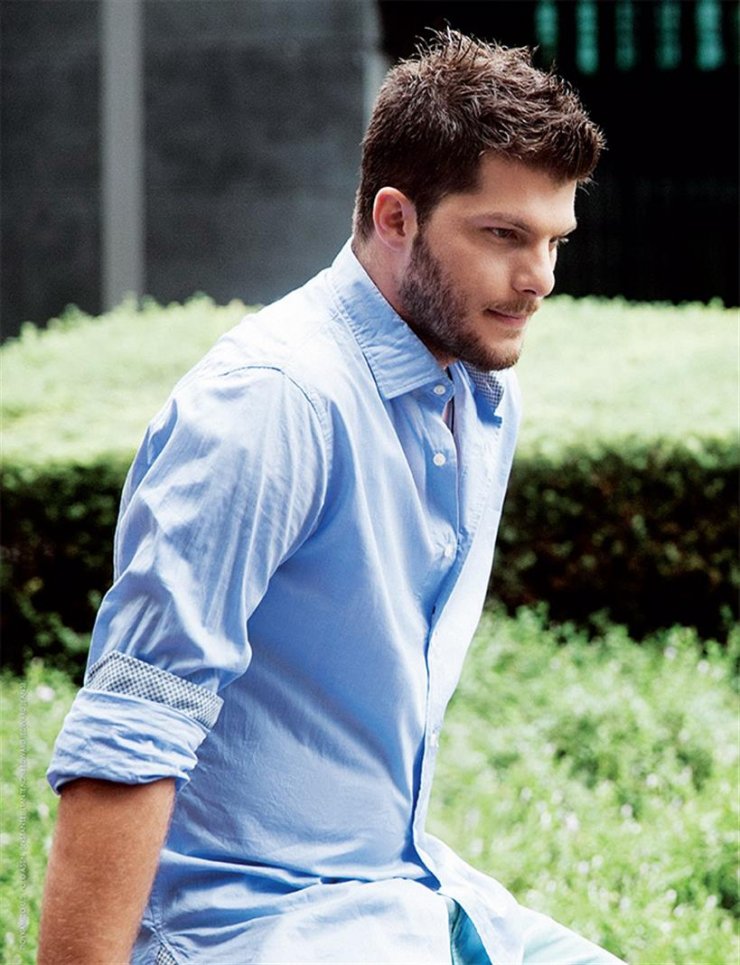 Λούκας Γιώρκας: "Έτσι ερωτεύτηκα την Έλενα Ράπτη"