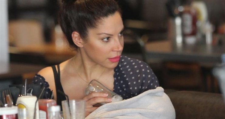 Mαριάντα Πιερίδη: Αποκαλύπτει πώς κατάφερε να χάσει τα 18 κιλά της εγκυμοσύνης σε ένα μήνα