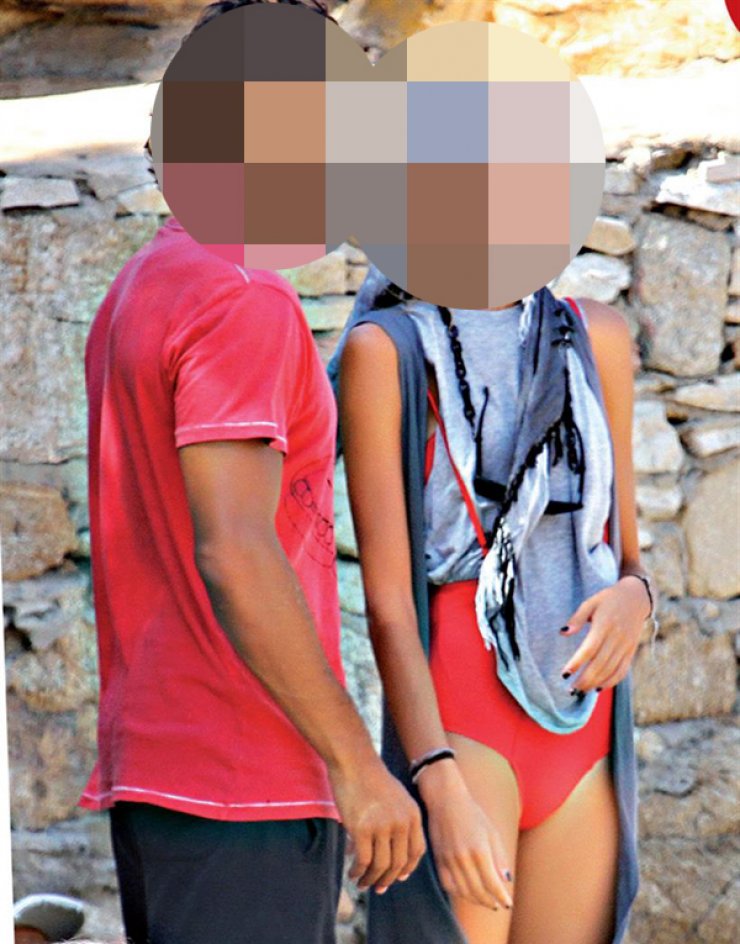 Ποιο ζευγάρι της ελληνικής showbiz αποφάσισε να συγκατοικήσει μετά από τρεισήμισι χρόνια σχέσης;