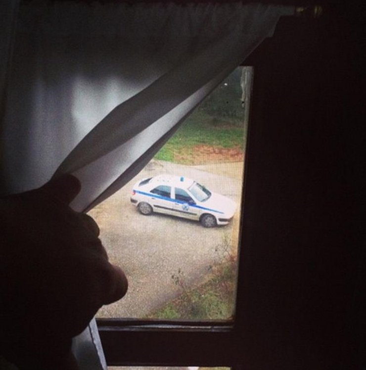 Πασίγνωστο τηλεοπτικό πρόσωπο: "Ήμουν σίγουρος ότι θα έρθουν να με συλλάβουν" 