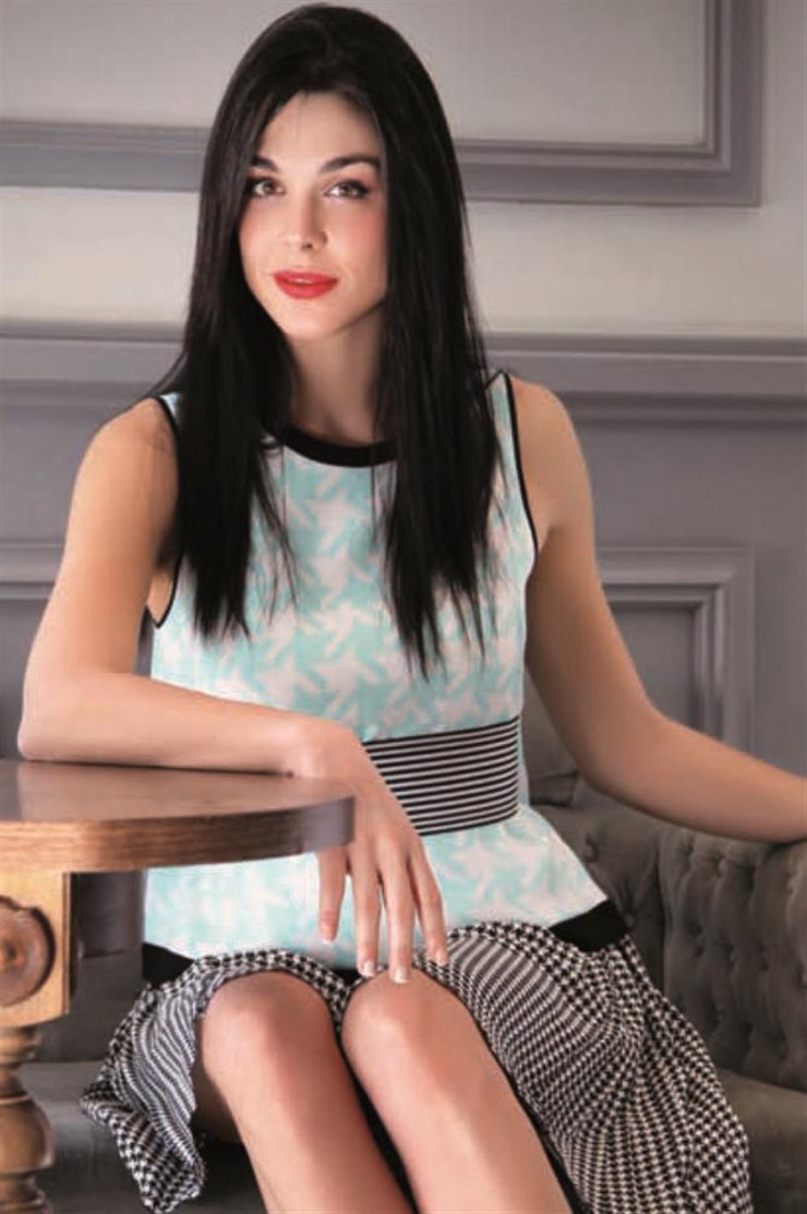 Η άγνωστη αδελφή της πρωταγωνίστριας της «Μουρμούρας», Ιωάννας Τριανταφυλλίδου [εικόνες]