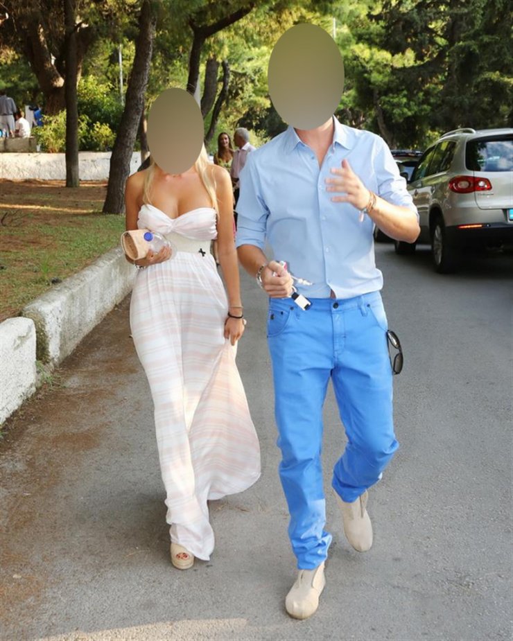Μυστικός γάμος για ζευγάρι της ελληνικής showbiz