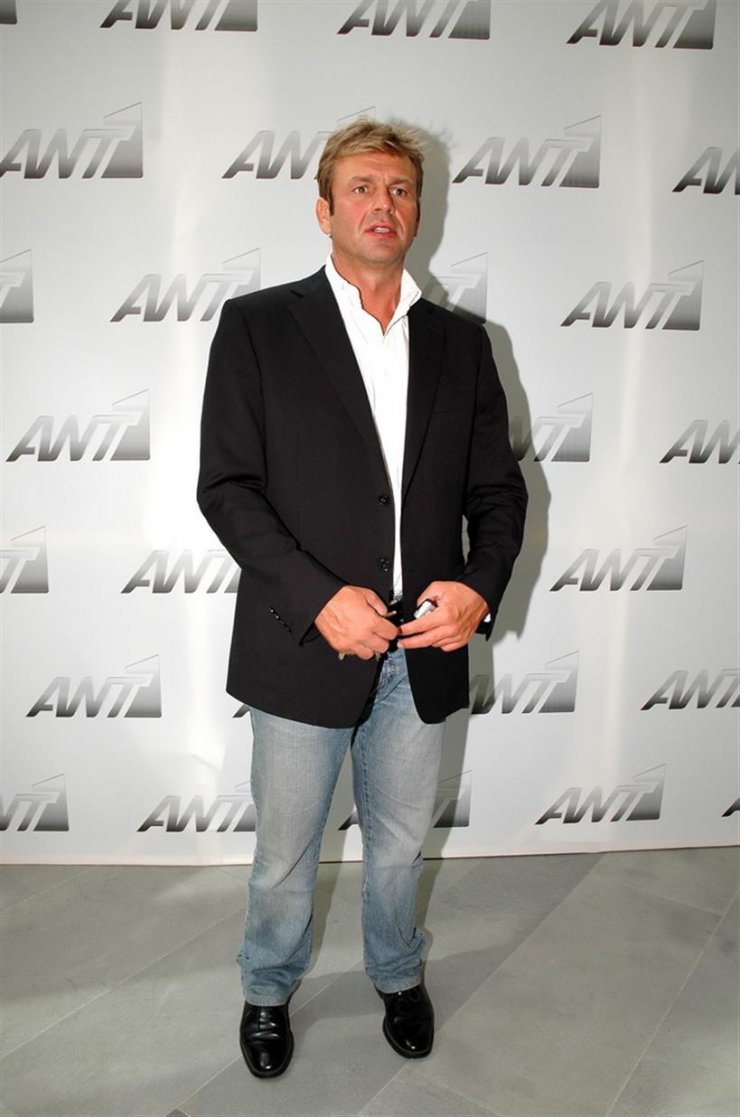 Απόστολος Γκλέτσος: "Πώς να σκεφτώ το sex; Δεν ευχαριστιέμαι ούτε το φαγητό που τρώω"