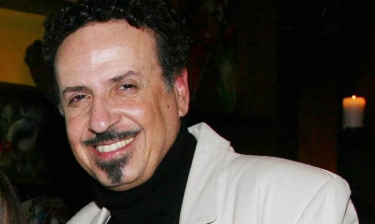 Χάρης Ρώμας: «Ζω έναν μεγάλο έρωτα»