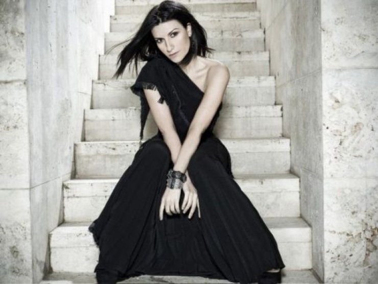 Γέννησε η Λάουρα Παουζίνι