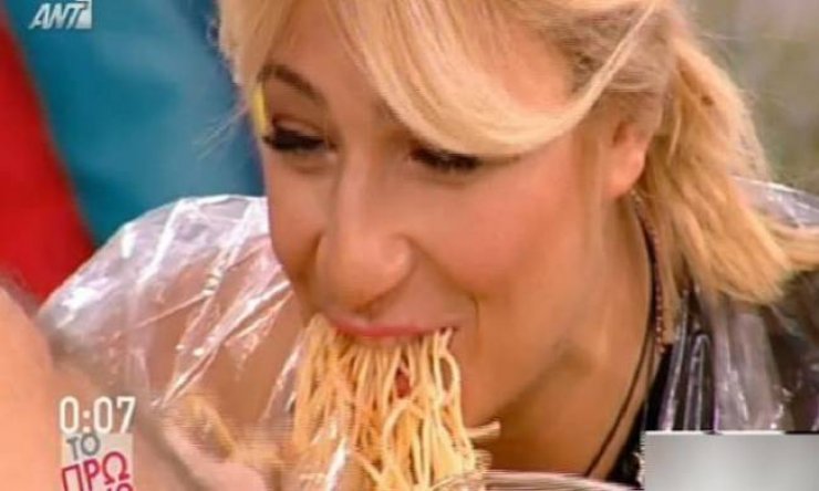 Λιάγκας σε Σκορδά: "Ξεφτιλίσου κι άλλο να ανεβάσουμε τα νούμερα"