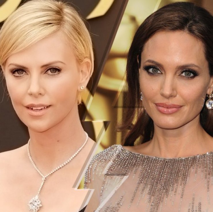 Νέα κόντρα; Γιατί η Angelina Jolie είναι έξαλλη με τη Charlize Theron;