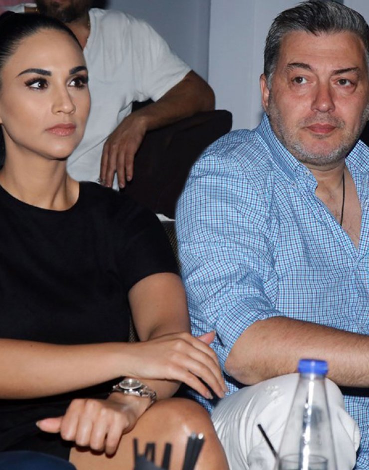 Μυστικός γάμος για Μακρόπουλο - Τάσσου