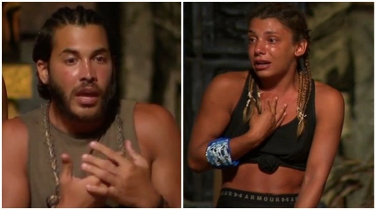 Απίστευτη ανατροπή: Κατέρρευσε η Μαριαλένα μόλις ο Ασημακόπουλος έδωσε τον Σάκη υποψήφιο προς αποχώρηση