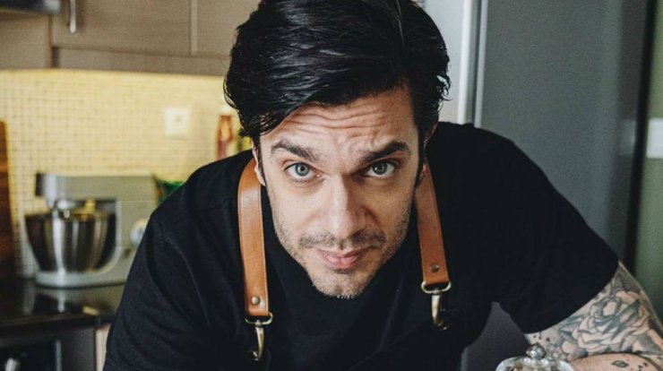 Μύρωνας Στρατής: Πατέρας για πρώτη φορά!