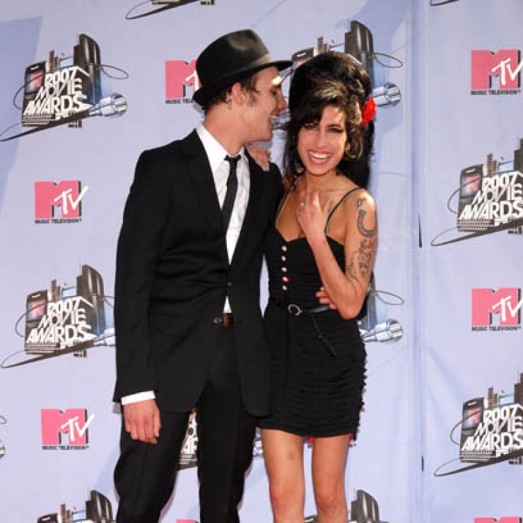 Blake Fielder – Civil: «Εγώ οδήγησα την Amy στα σκληρά ναρκωτικά»