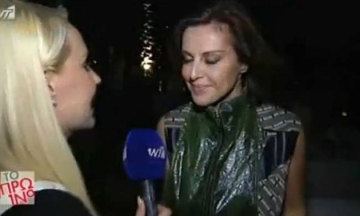 Η Αλεξάνδρα Παλαιολόγου μιλά πρώτη φορά για το διαζύγιό της και «καρφώνει» τον πρώην σύζυγό της! [βίντεο]