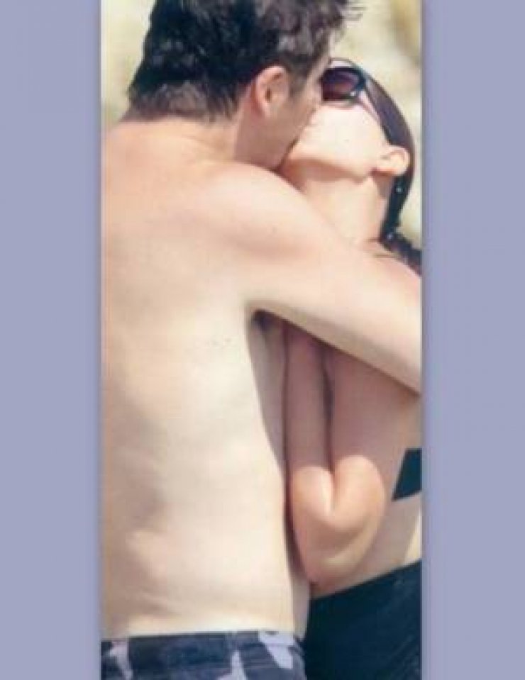  Καυτά φιλιά κάτω από τον ήλιο!