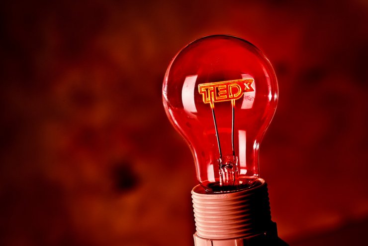 Σήμερα το TEDxNicosia! Απευθείας από το twitter!