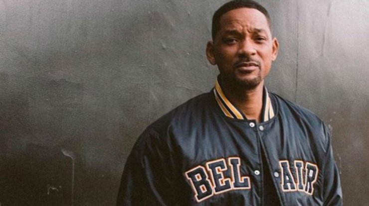 Η συνάντηση επώνυμου Κύπριου με τον Will Smith στο Los Angeles [βίντεο]