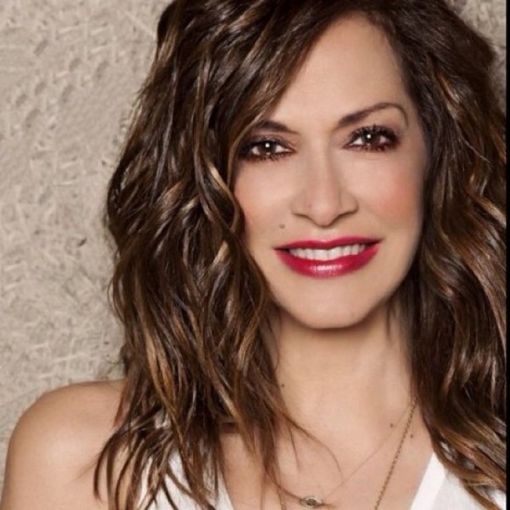  H Άννα Βίσση και το ολοκαίνουργιο στήθος της! [εικόνες]