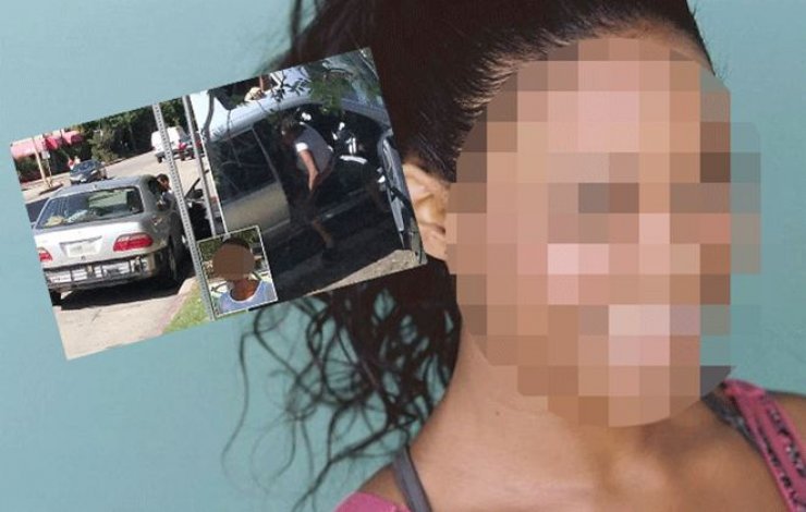 Γνωστή ηθοποιός έκανε σεξ στο αυτοκίνητό της και συνελήφθη!