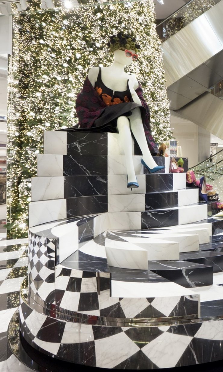 Αυτά τα Χριστούγεννα το Printemps 