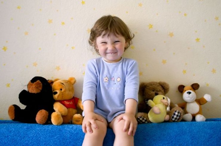 Ευχαριστώ: μία λέξη που σημαίνει πολλά για ένα παιδί