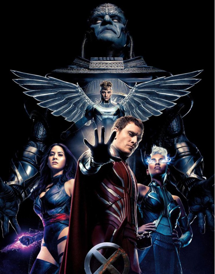 Πρεμιέρα για την ταινία "X-Men: Apocalypse"