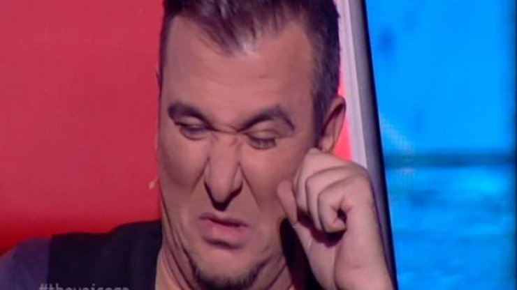 The Voice: Σοκαρισμένοι οι coaches, αηδιασμένος ο Ρέμος!