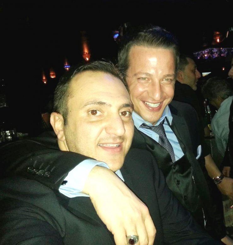 Το after media party των προεδρικών εκλογών