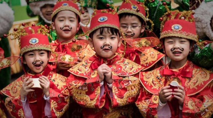 H Κίνα συναντά την Πάφο