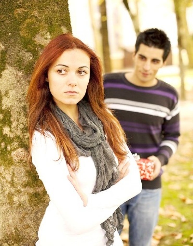 Κολλημένος μαζί σου