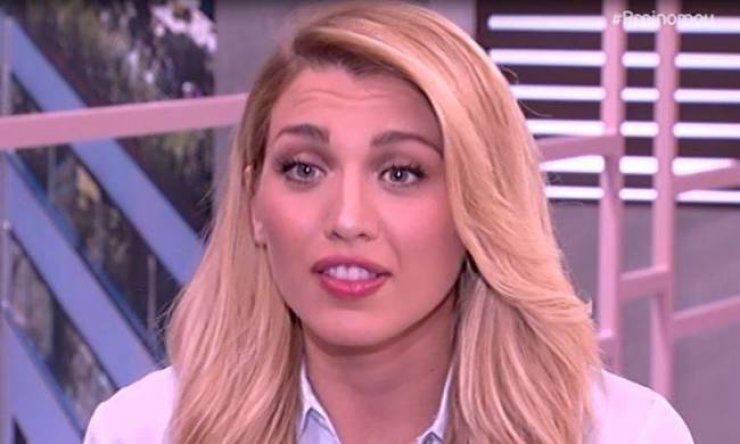 Κωνσταντίνα Σπυροπούλου: «Είχα ένα σοβαρό τροχαίο ατύχημα, ήμουν στο νοσοκομείο και νόμιζα πως δεν θα ξαναπερπατήσω»