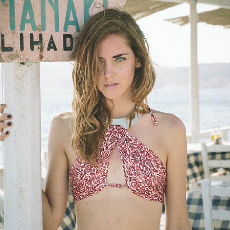 H Marianna G παρουσιάζει την Cruise συλλογή