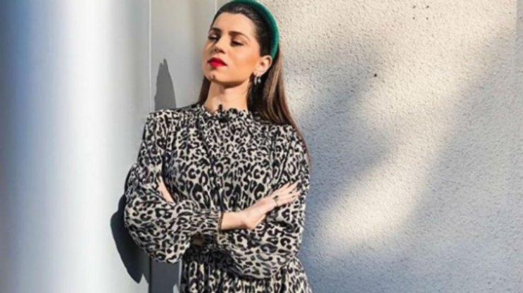 Η Κλέλια Γιασεμίδου μας δείχνει πώς να φορέσουμε το leopard print [βίντεο]